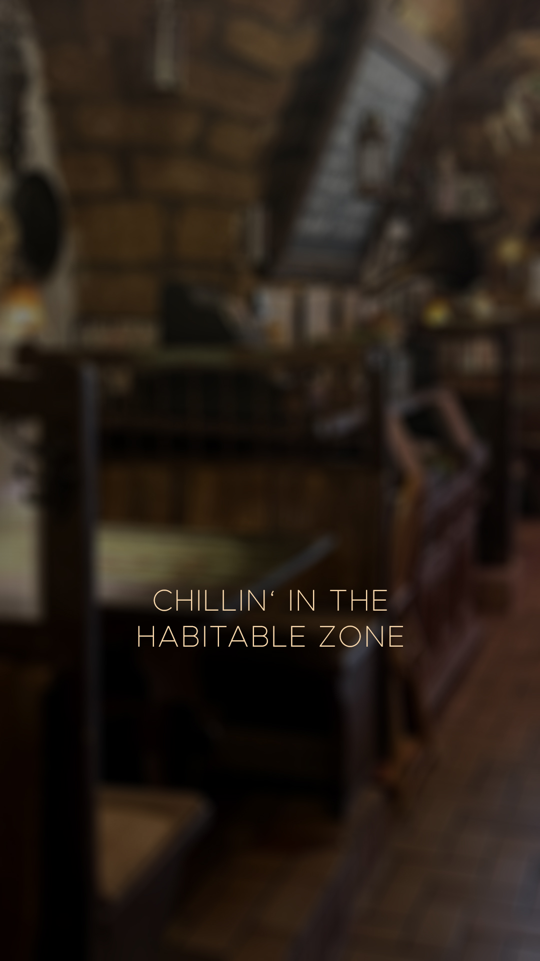 Habitable Zone