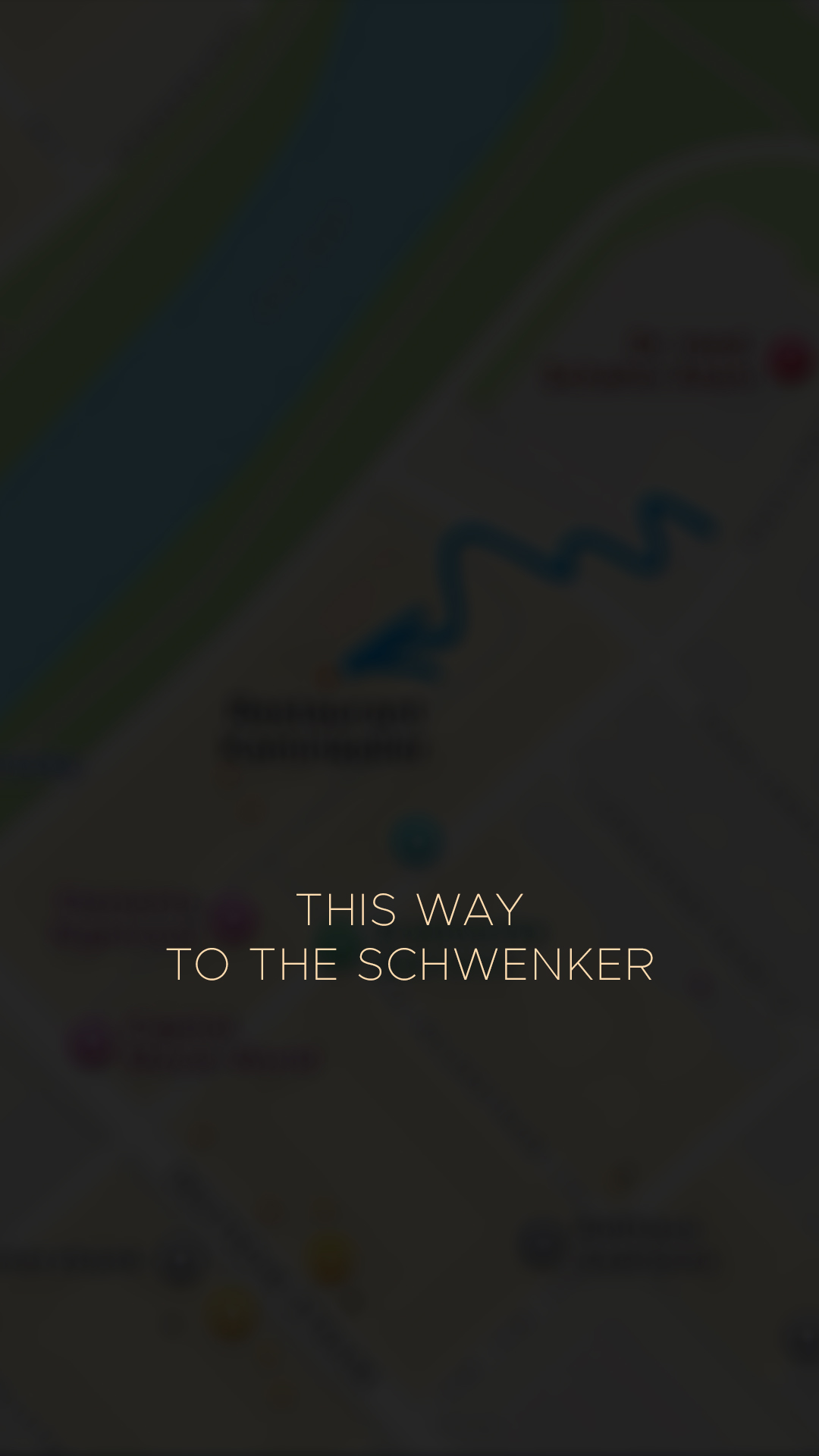 This Way To The Schwenker