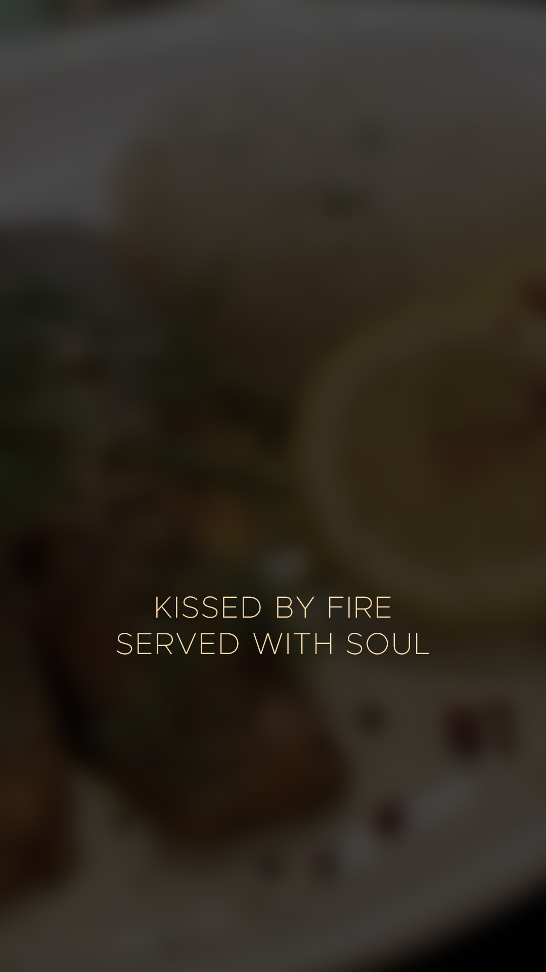 Fire, Meat & Good Times