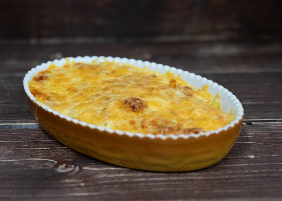 Makkaroni mit Hackfleischsauce