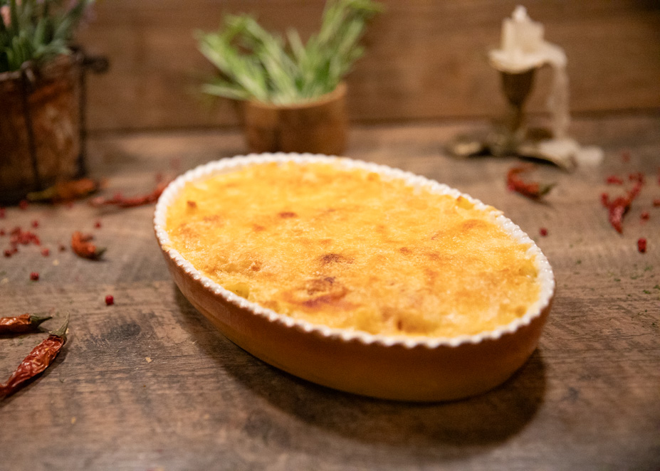 Kartoffelauflauf