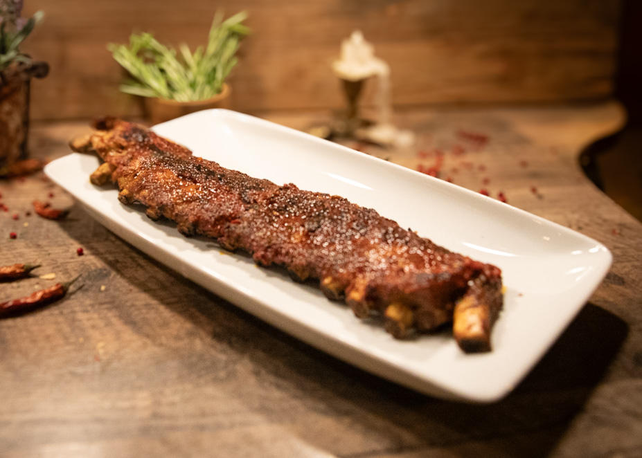 Spareribs