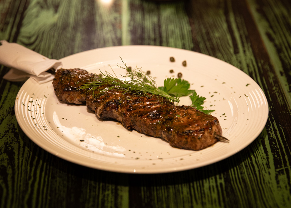 Filetspieß